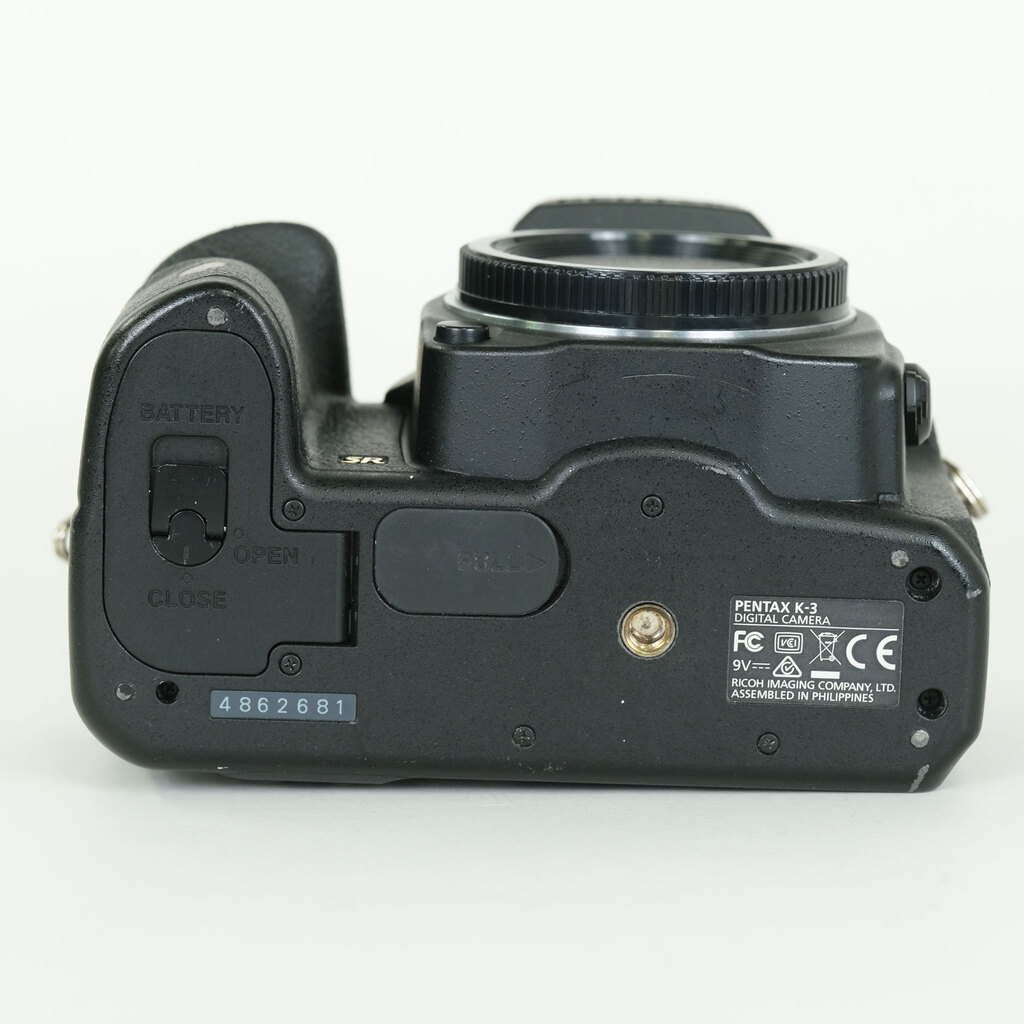 PENTAX K-3 ボディ