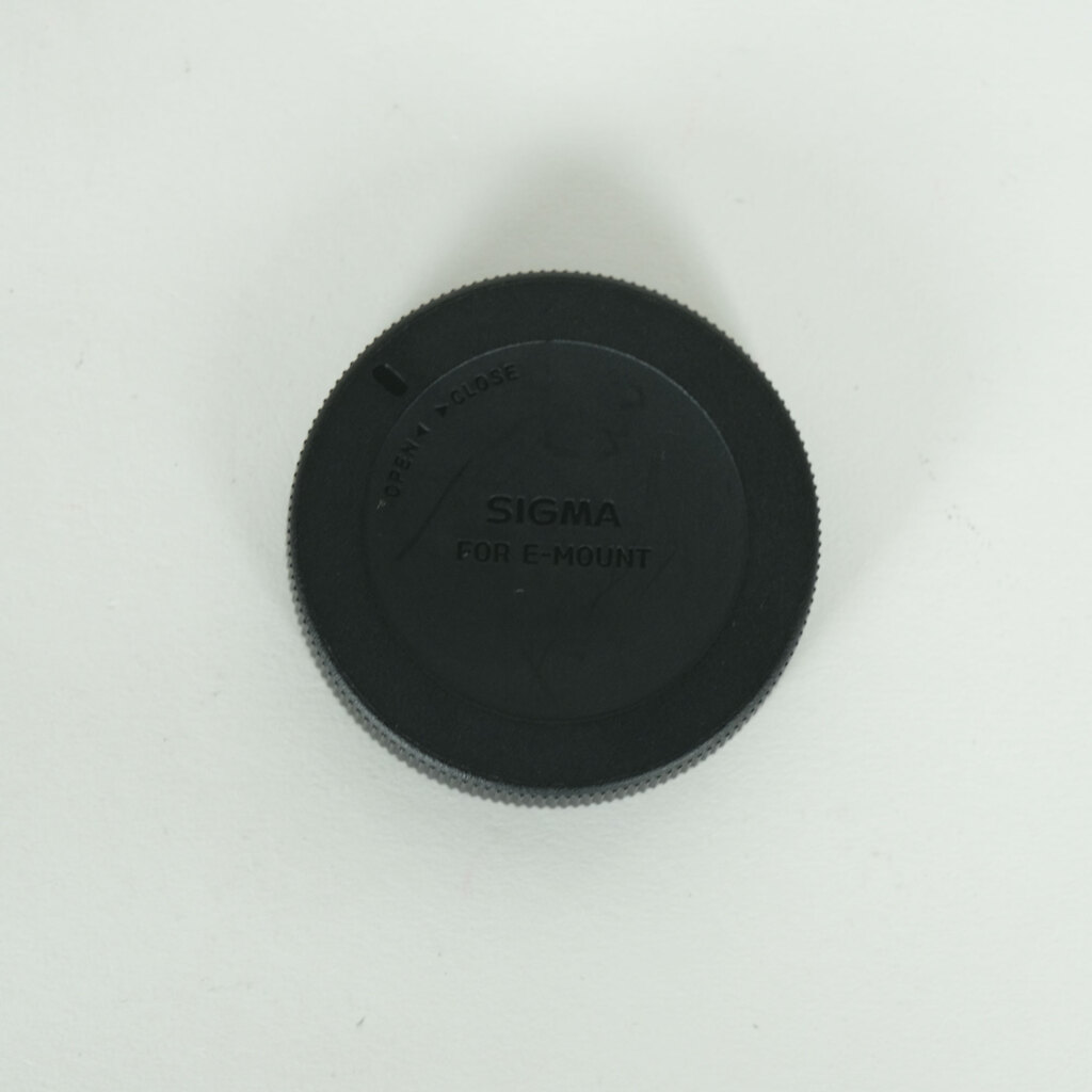 SIGMA A 19mm F2.8 DN (ソニーE用) ブラック SIGMA A 19mm F2.8 DN (ソニーE用) ブラック