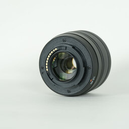 FUJIFILM XC15-45mmF3.5-5.6 OIS PZ FUJIFILM XC15-45mmF3.5-5.6 OIS PZ