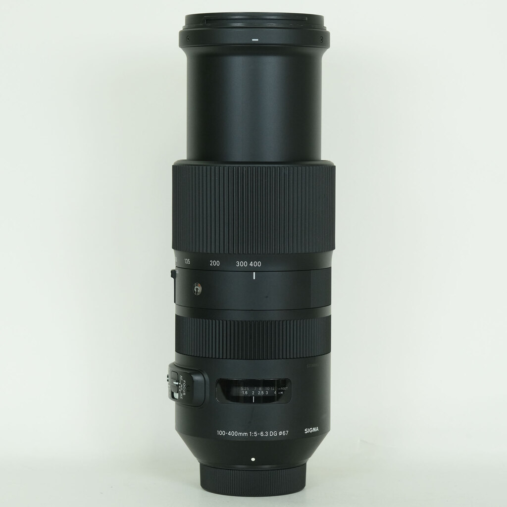 SIGMA 100-400mm F5-6.3 DG OS HSM｜Contemporary [ニコン用]