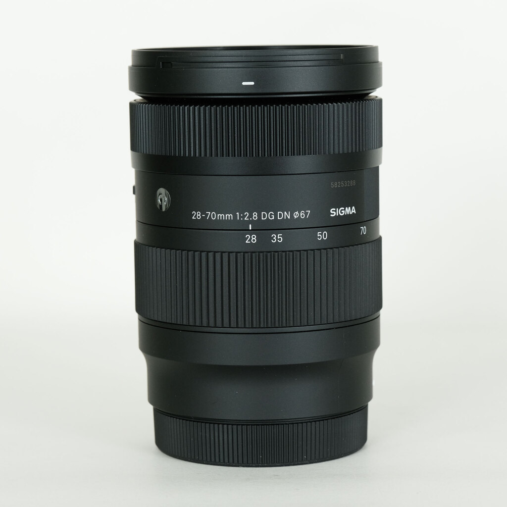 SIGMA 28-70mm F2.8 DG DN｜Contemporary [ライカL用]