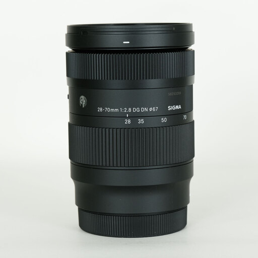SIGMA 28-70mm F2.8 DG DN｜Contemporary [ライカL用]