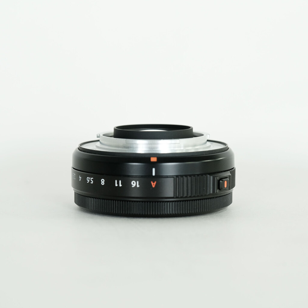 FUJIFILM XF27mmF2.8 R WR FUJIFILM XF27mmF2.8 R WR