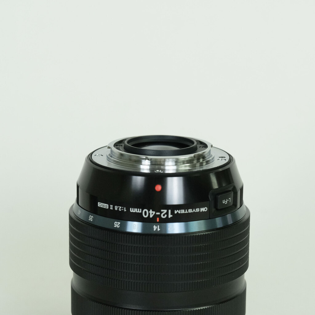 OLYMPUS M.ZUIKO DIGITAL ED 12-40mm F2.8 PRO II
