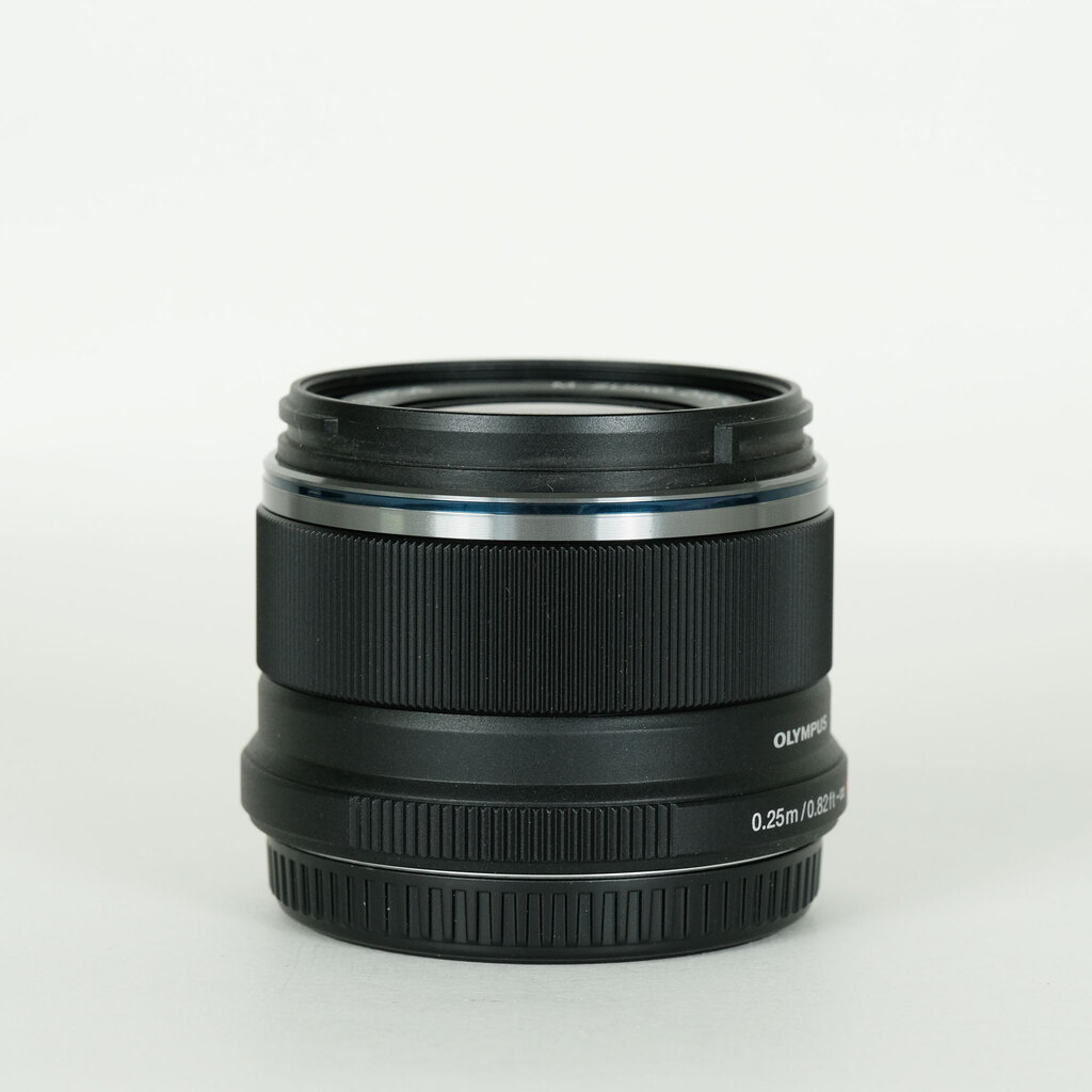 OLYMPUS M.ZUIKO DIGITAL 25mm F1.8