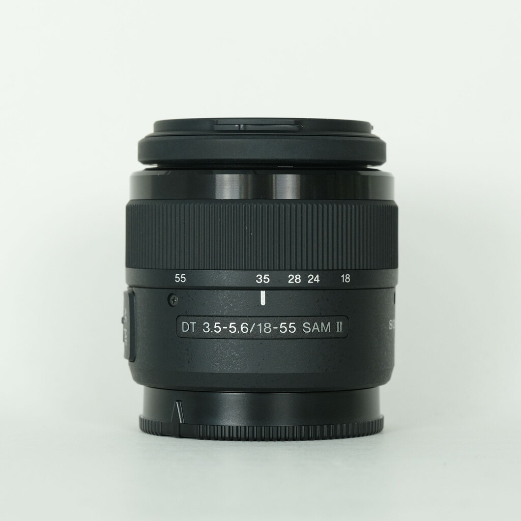 SONY DT18-55mm F3.5-5.6 SAM �u���b�N SAL1855 BQ