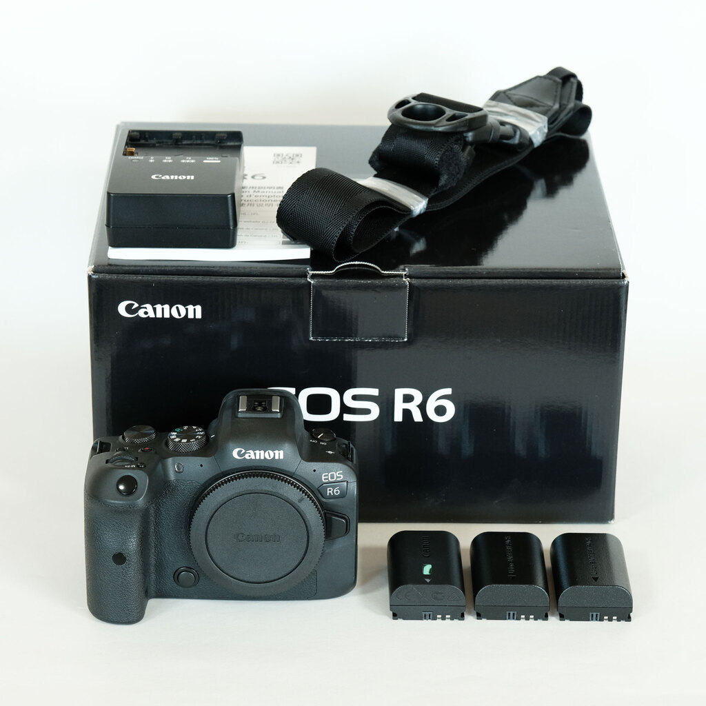 Canon EOS R6の出品 | ONE SCENE（ワンシーン）