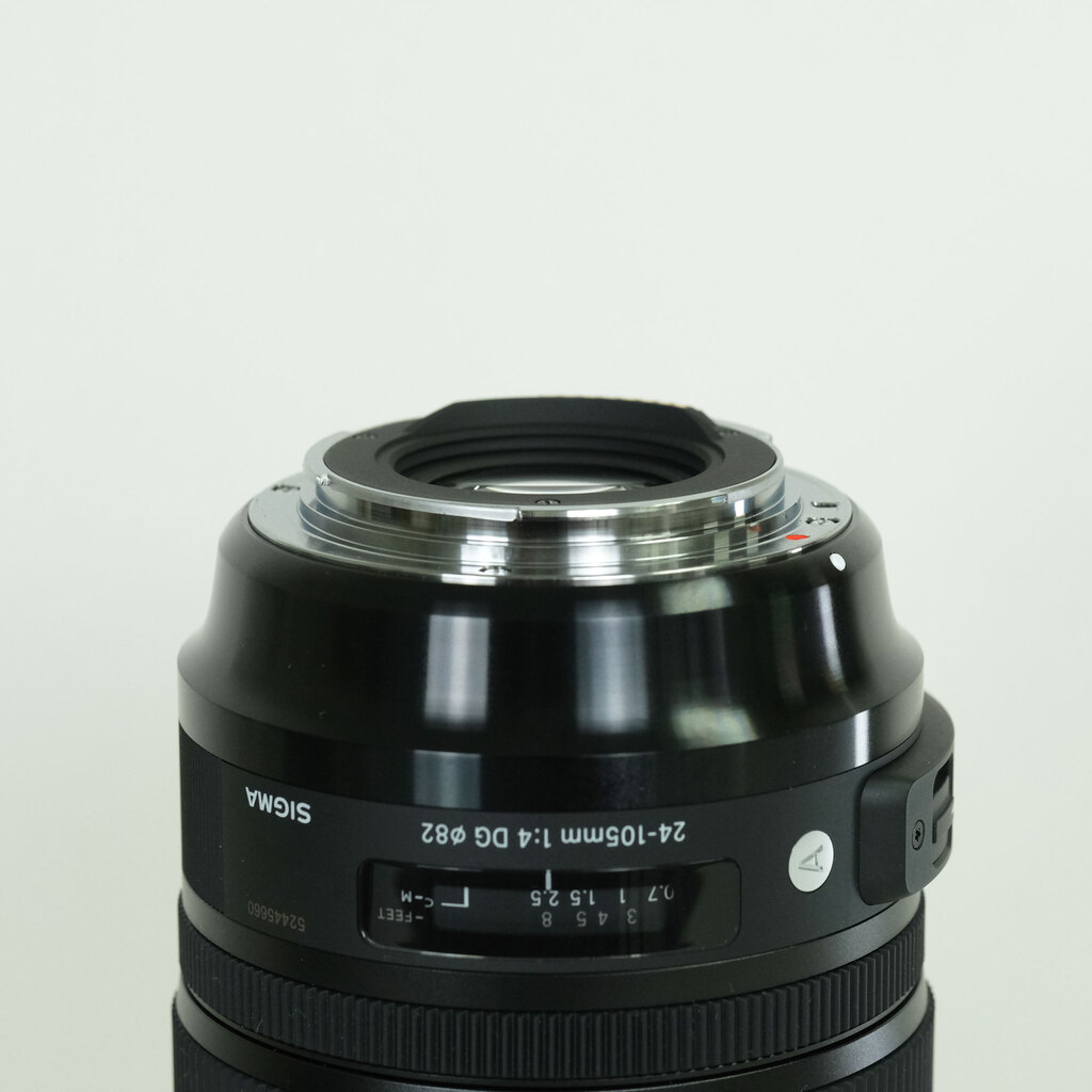SIGMA 24-105mm F4 DG OS HSM｜Art [キヤノン用]
