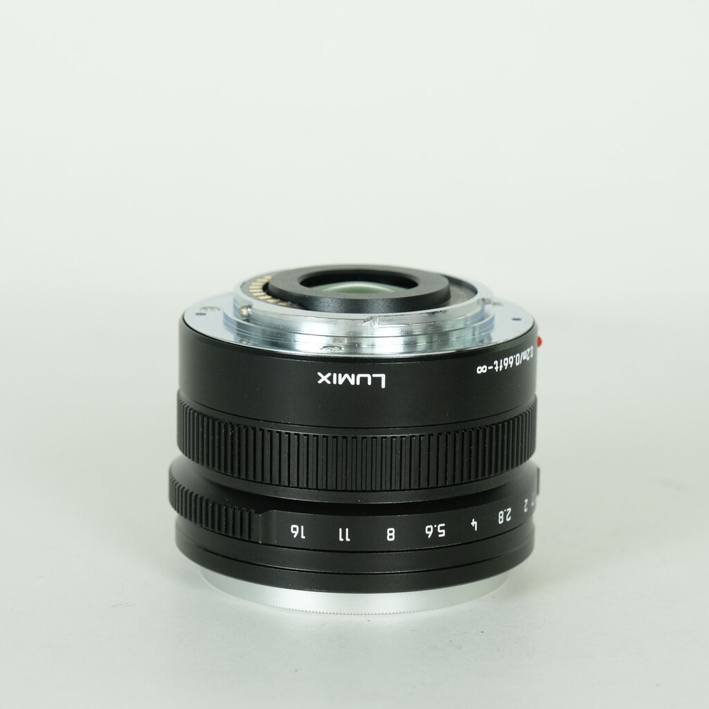 Panasonic LEICA DG SUMMILUX 15mm F1.7 ASPH.の出品 | ONE SCENE