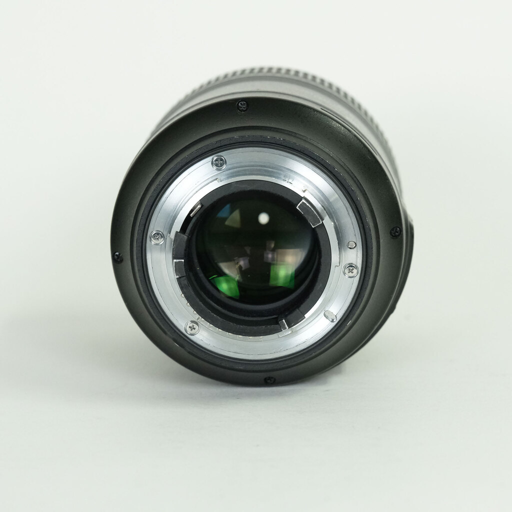 Nikon AF-S VR Micro-Nikkor 105mm f/2.8G IF-ED