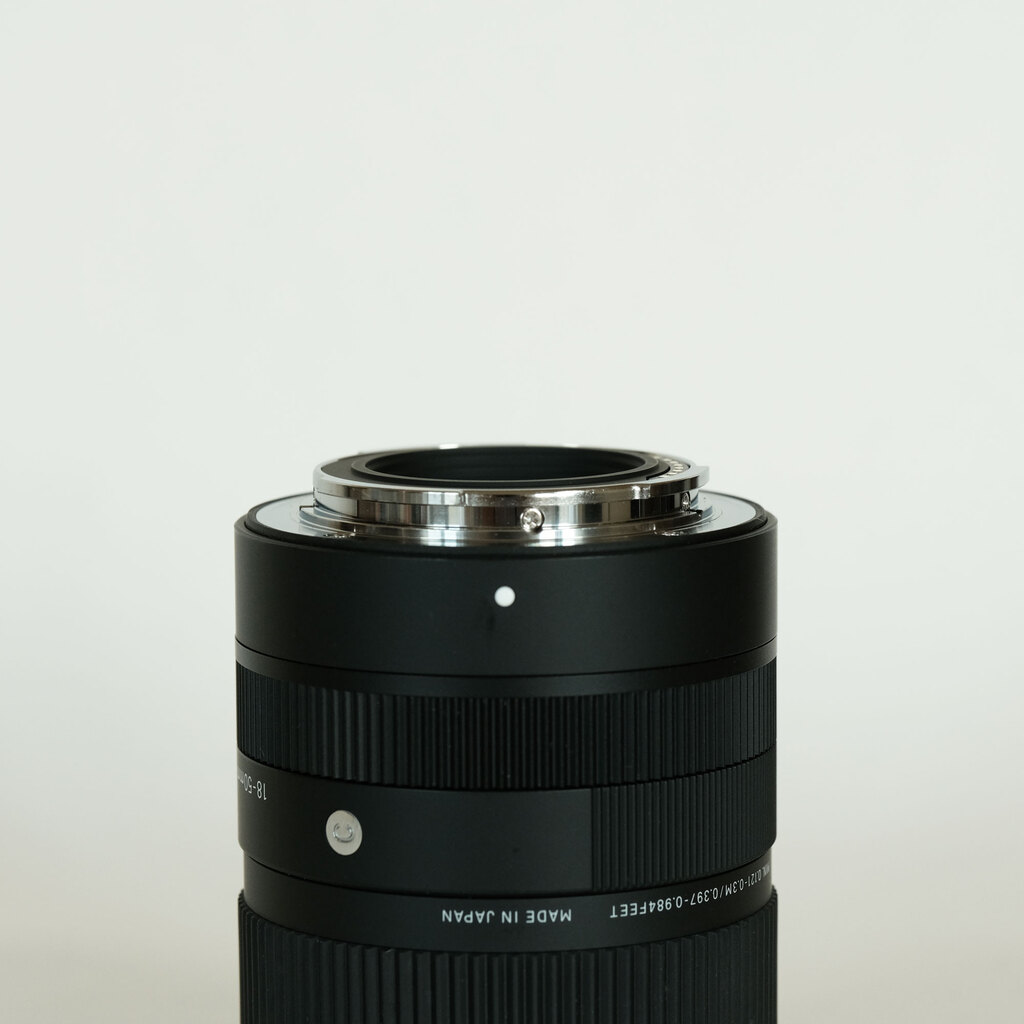SIGMA 18-50mm F2.8 DC DN｜Contemporary [ソニーE用]