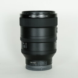 SONY FE 100mm F2.8 STF GM OSS SEL100F28GM