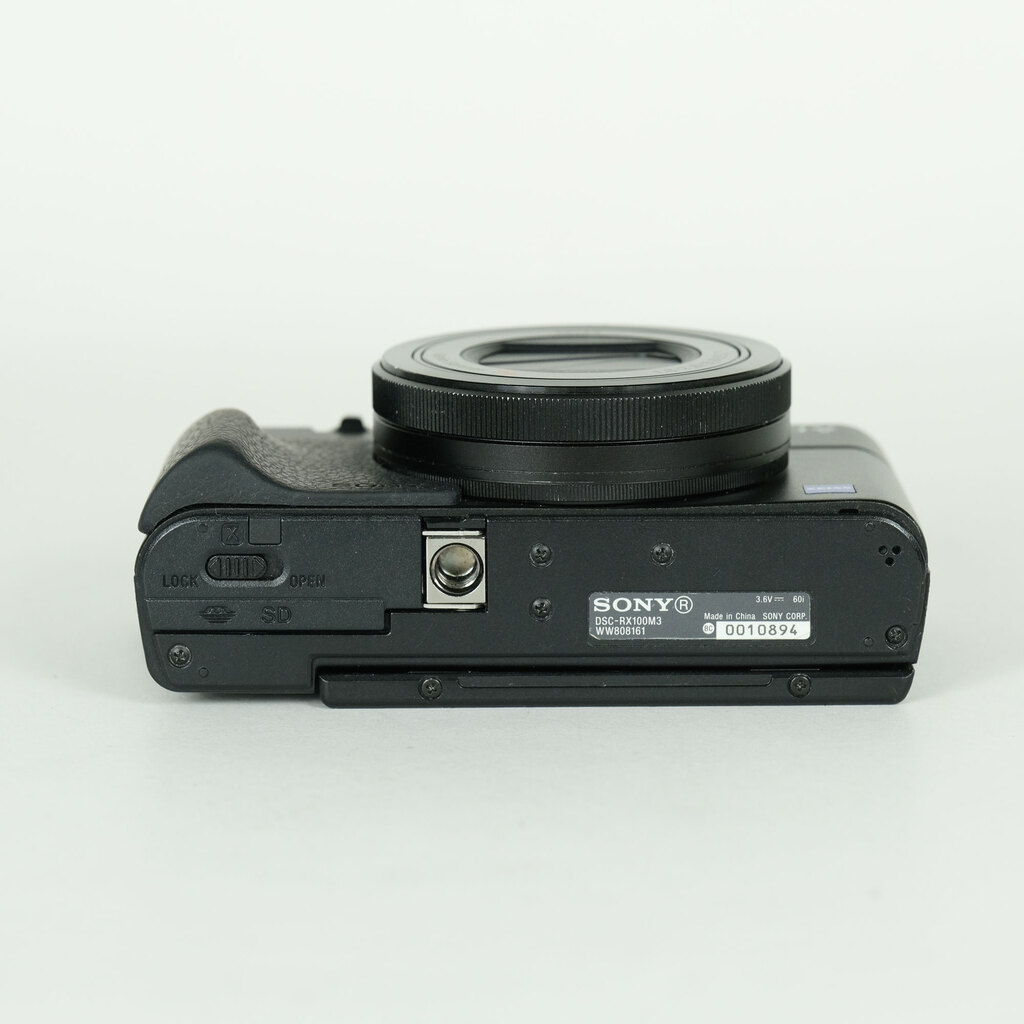 SONY Cyber-shot DSC-RX100M3 SONY Cyber-shot DSC-RX100M3