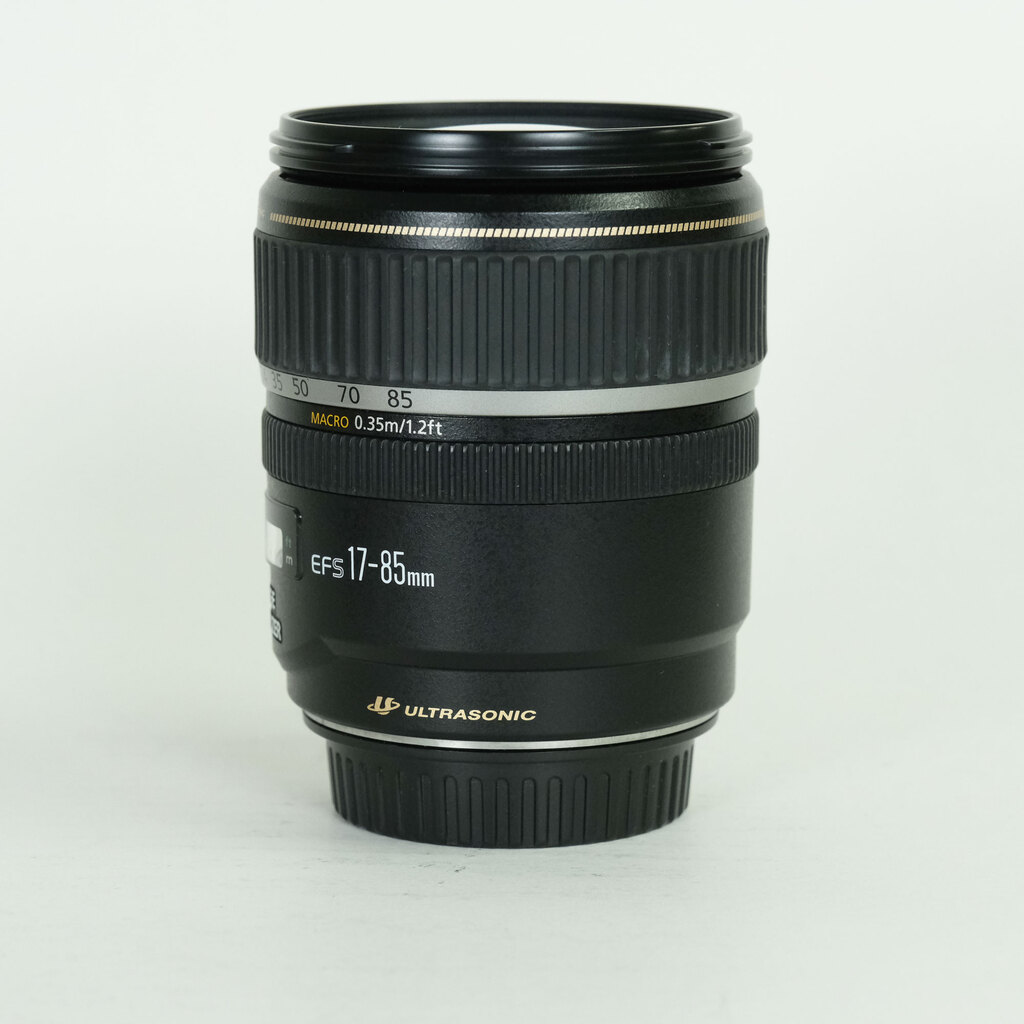 Canon EF-S17-85mm F4-5.6 IS USM Canon EF-S17-85mm F4-5.6 IS USM