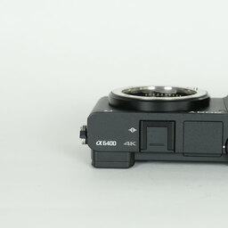 SONY α6400（ILCE-6400）