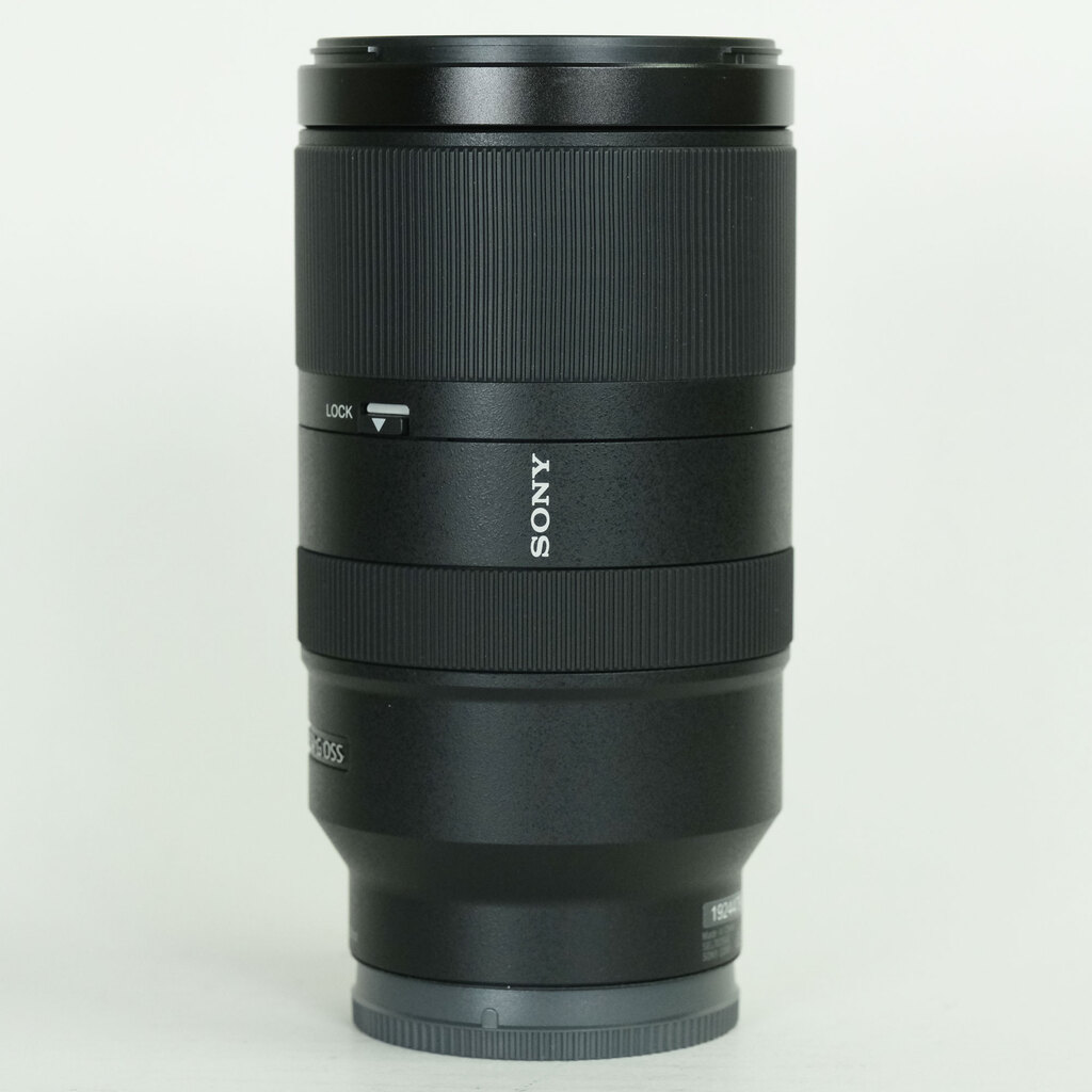 SONY E 70-350mm F4.5-6.3 OSS SEL70350G