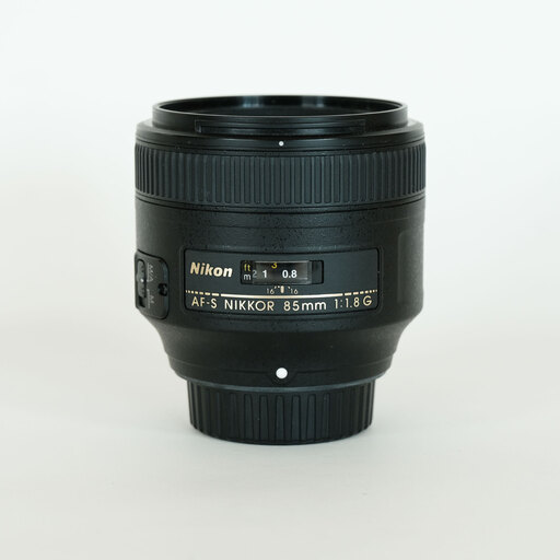 Nikon AF-S NIKKOR 85mm f/1.8G