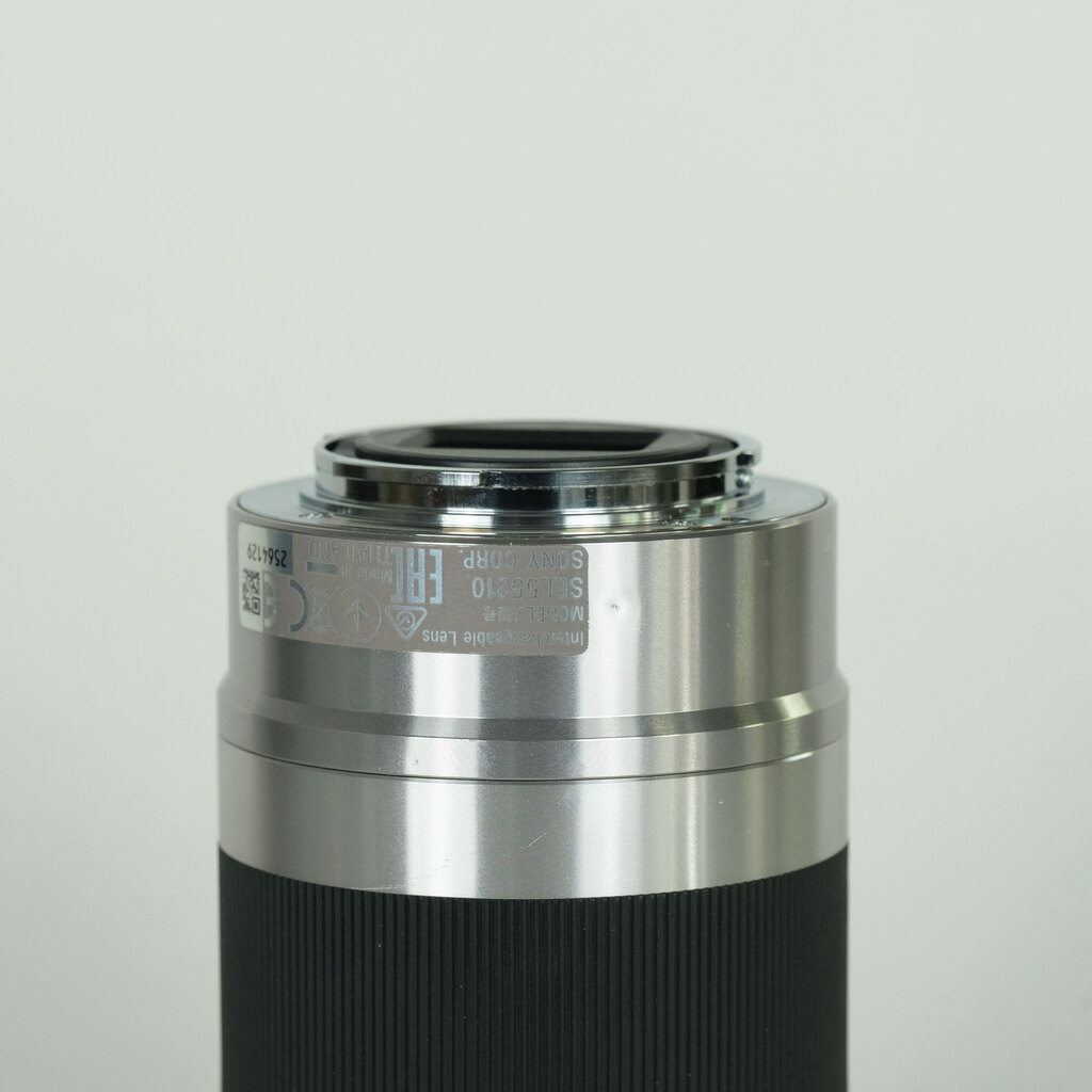 SONY E 55-210mm F4.5-6.3 OSS SEL55210