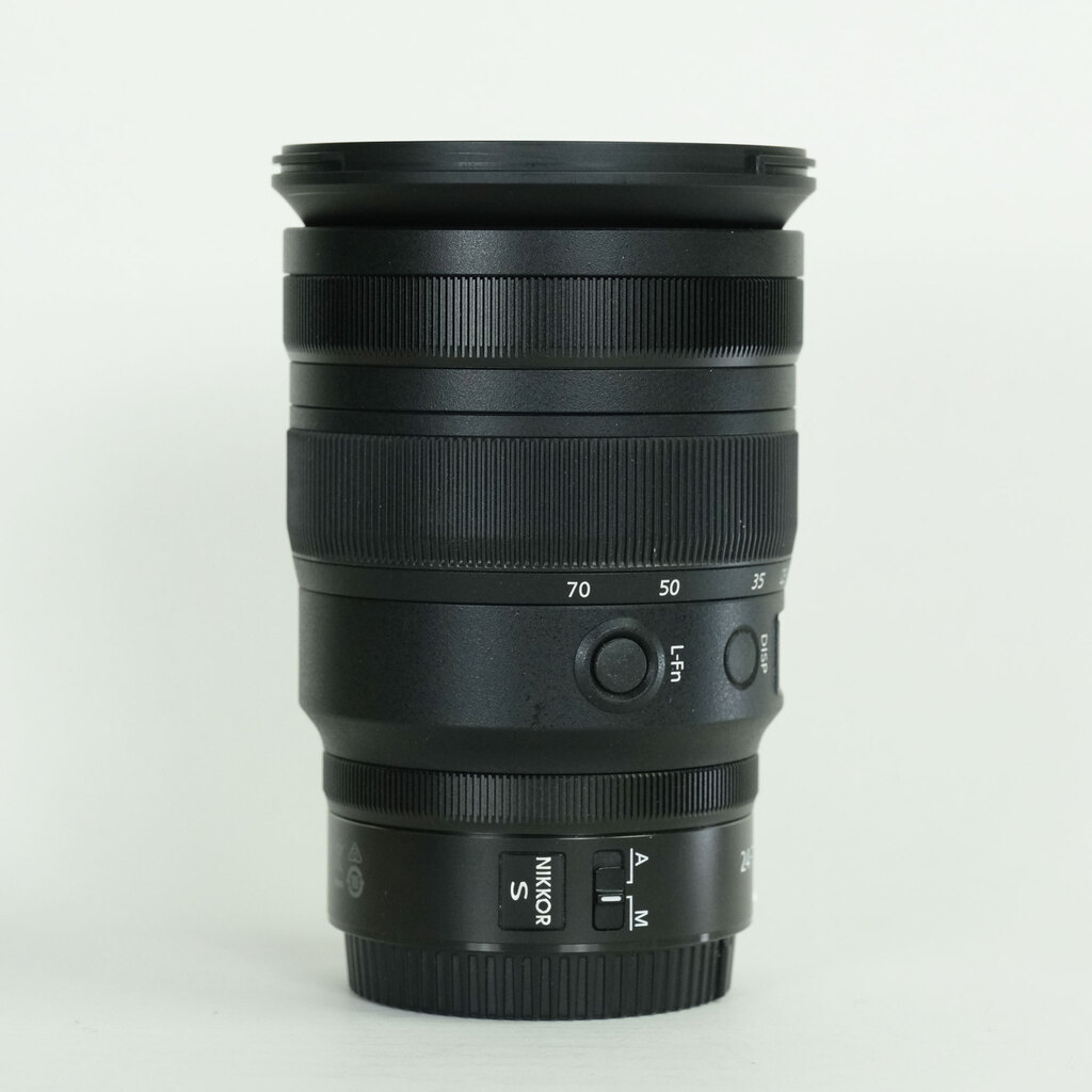 Nikon NIKKOR Z 24-70mm f/2.8 S
