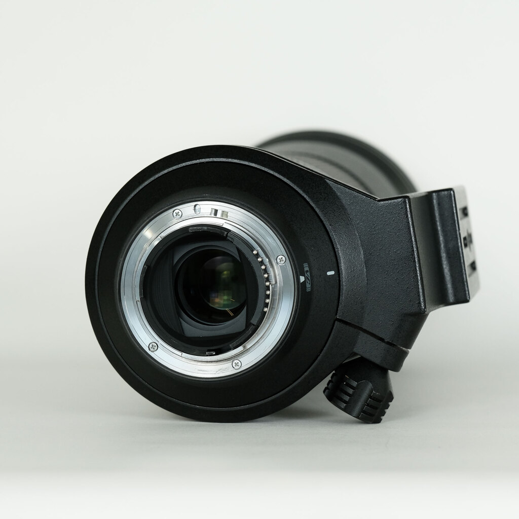 TAMRON SP 150-600mm F/5-6.3 Di VC USD (Model A011) [ニコンF用]