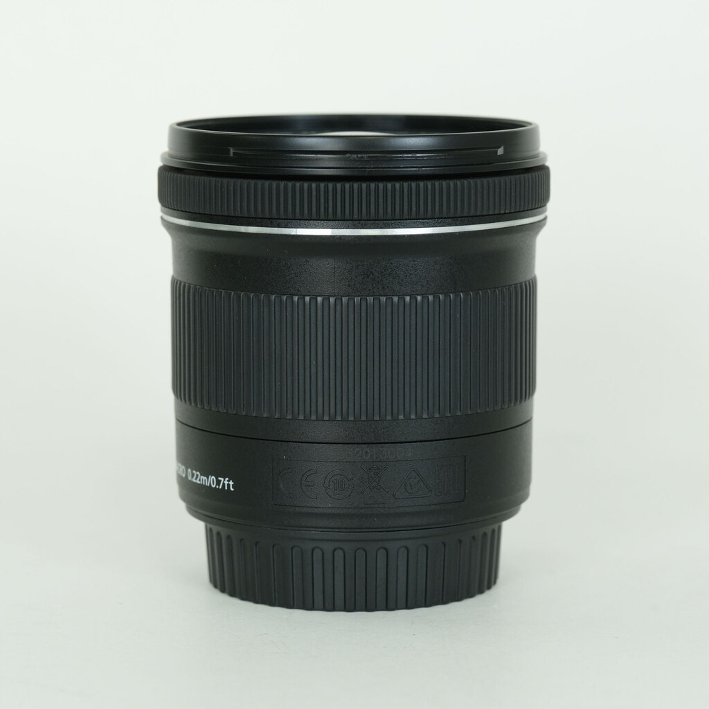 Canon EF-S10-18mm F4.5-5.6 IS STM