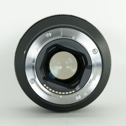 SONY FE 50mm F1.4 GM SEL50F14GM