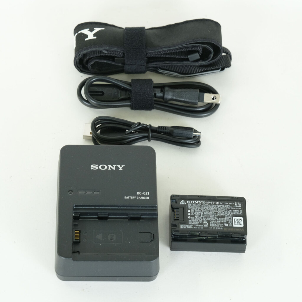 SONY α9（ILCE-9）