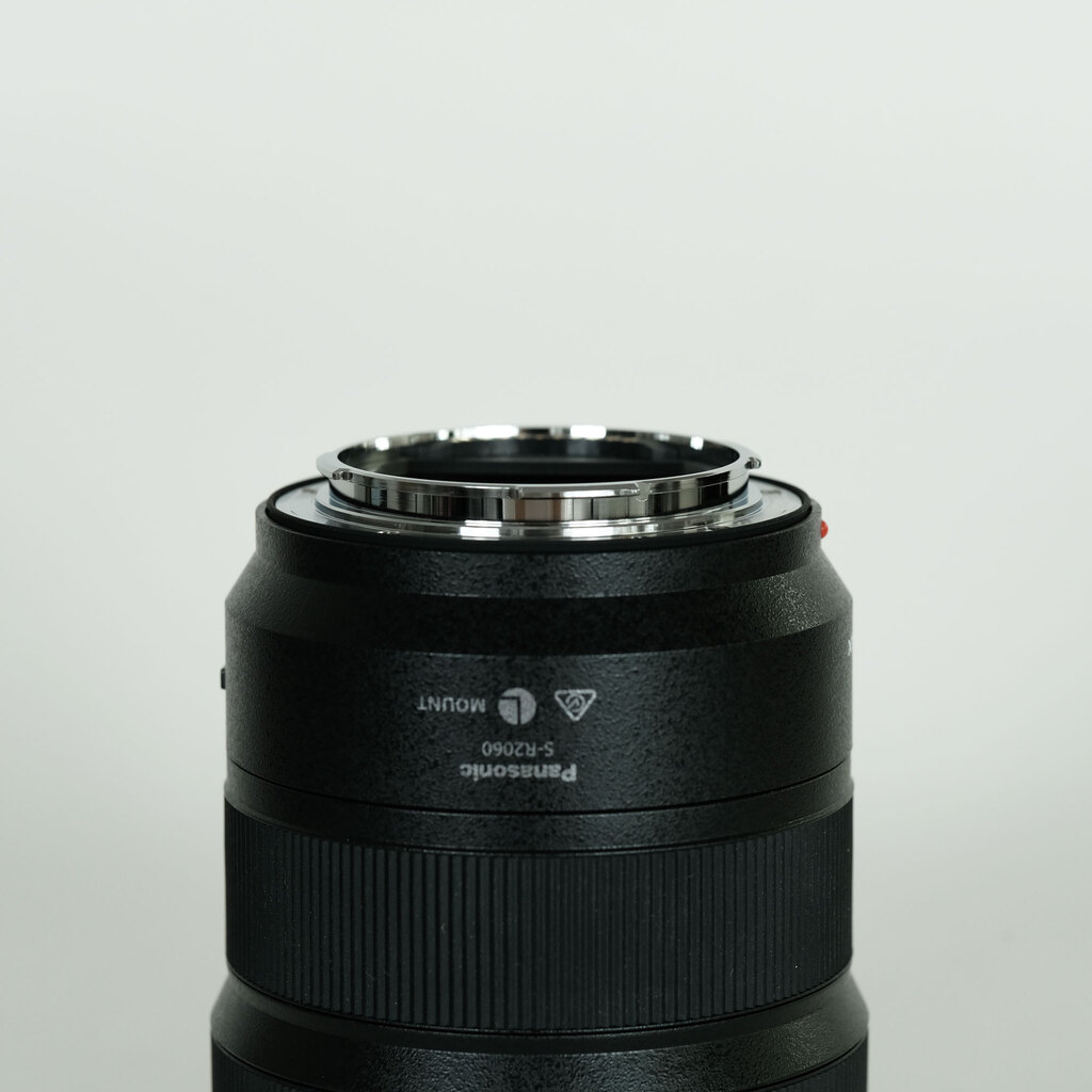 Panasonic LUMIX S 20-60mm F3.5-5.6