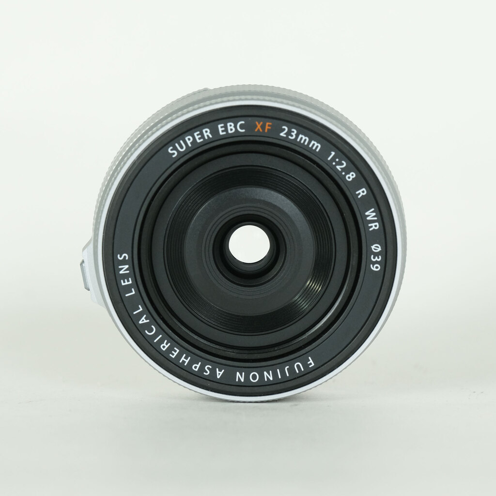 FUJIFILM XF23mmF2.8 R WR