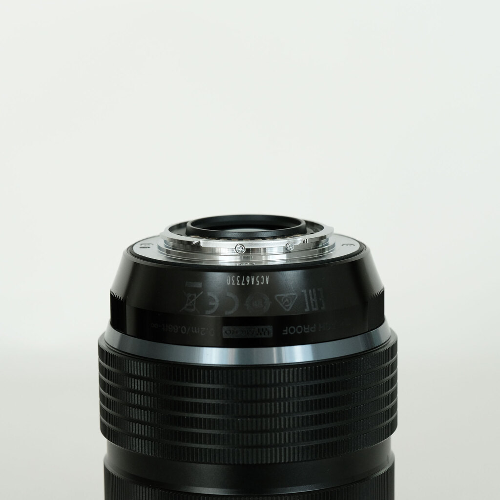 OLYMPUS M.ZUIKO DIGITAL ED 12-40mm F2.8 PRO