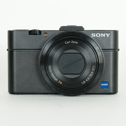 SONY Cyber-shot DSC-RX100M2