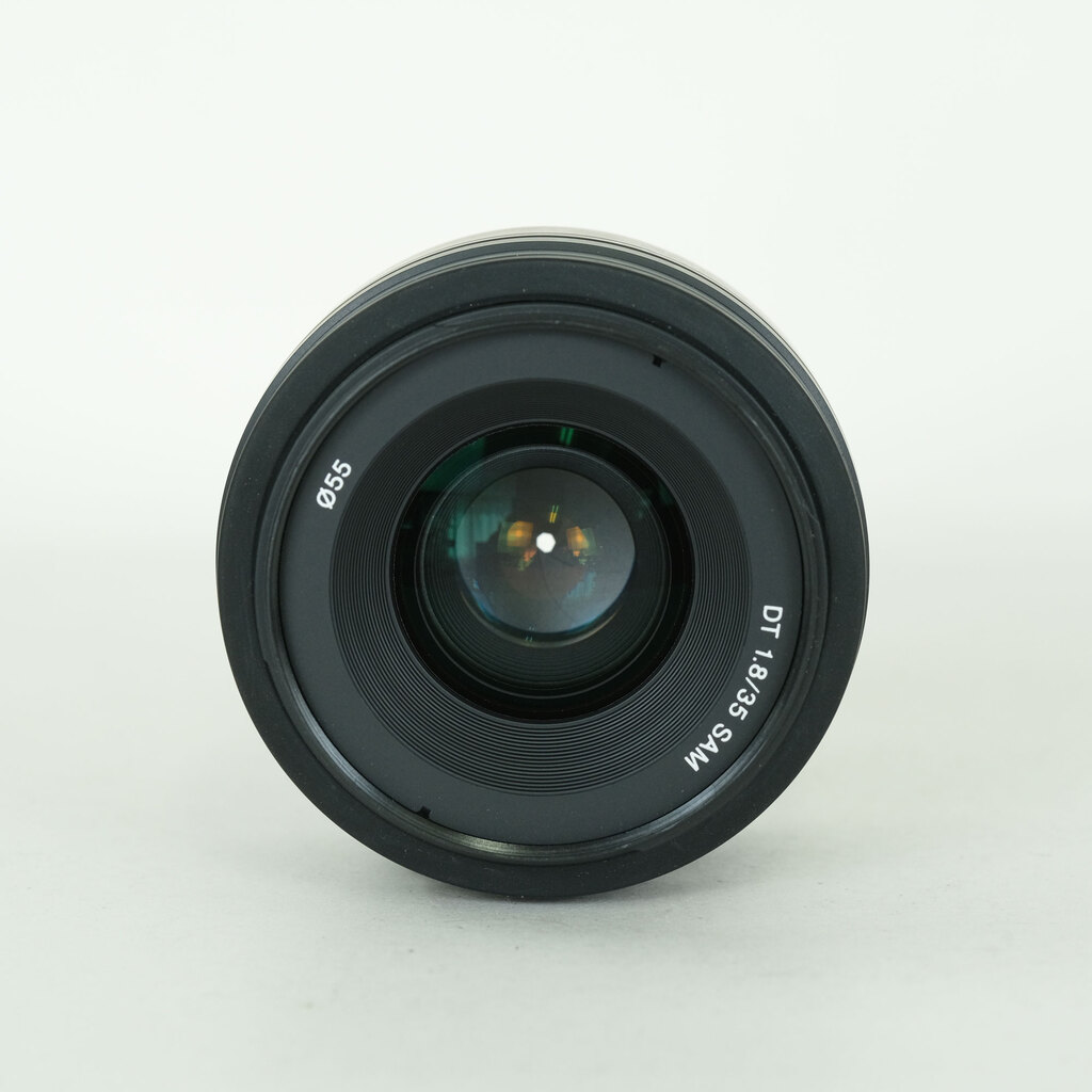 SONY DT 35mm F1.8 SAM SAL35F18