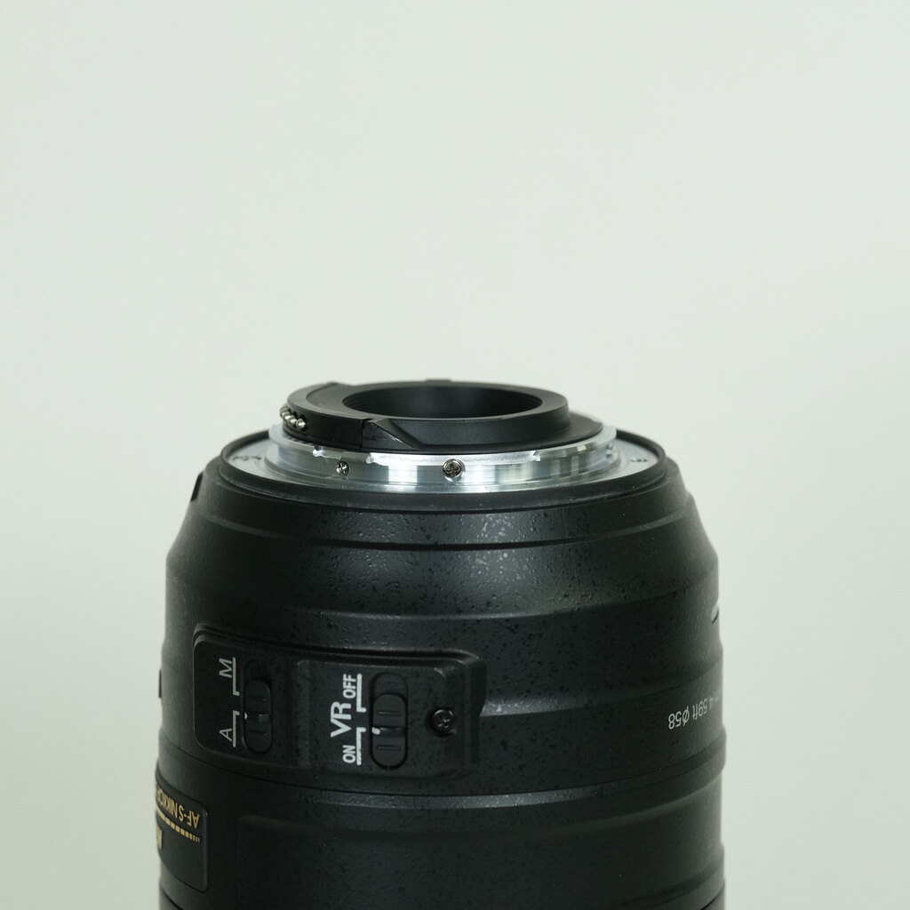 Nikon AF-S DX NIKKOR 55-300mm F4.5-5.6G ED VR