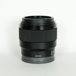 SONY FE 50mm F1.8 SEL50F18F