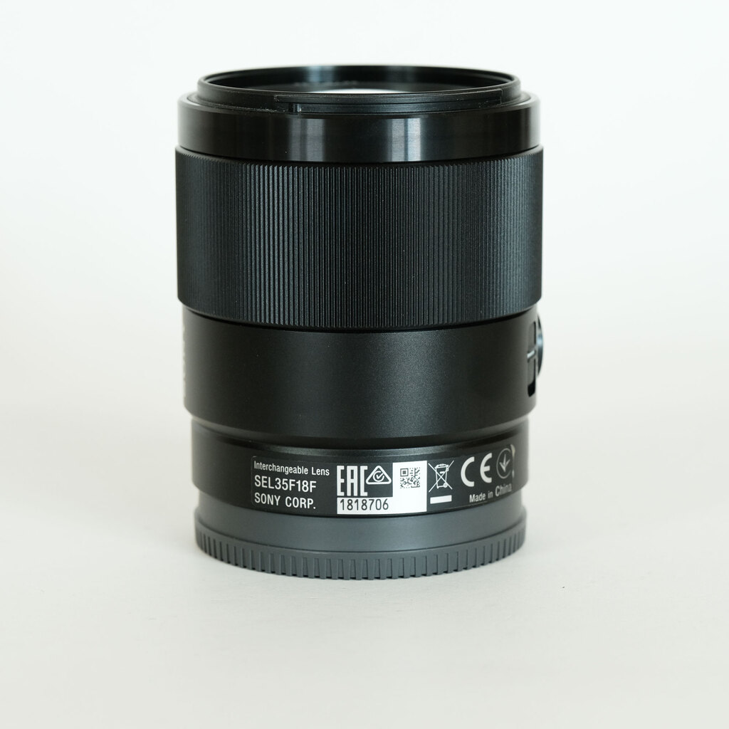 SONY FE 35mm F1.8 SEL35F18Fの出品 | ONE SCENE（ワンシーン）