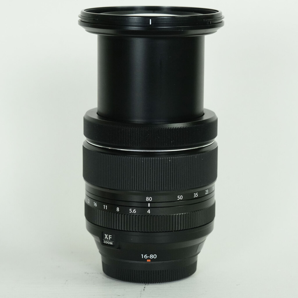 FUJIFILM XF16-80mmF4 R OIS WR FUJIFILM XF16-80mmF4 R OIS WR