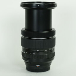 FUJIFILM XF16-80mmF4 R OIS WR FUJIFILM XF16-80mmF4 R OIS WR