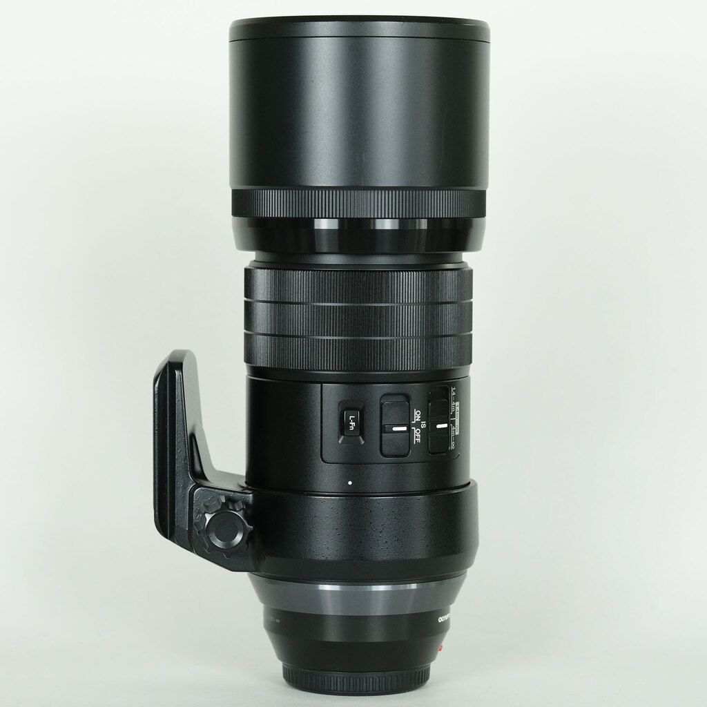 OLYMPUS M.ZUIKO DIGITAL ED 300mm F4.0 IS PRO