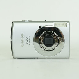 Canon IXY DIGITAL 910IS シルバー