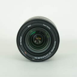 SONY Vario-Sonnar T＊ DT 16-80mm F3.5-4.5 ZA SAL1680Z