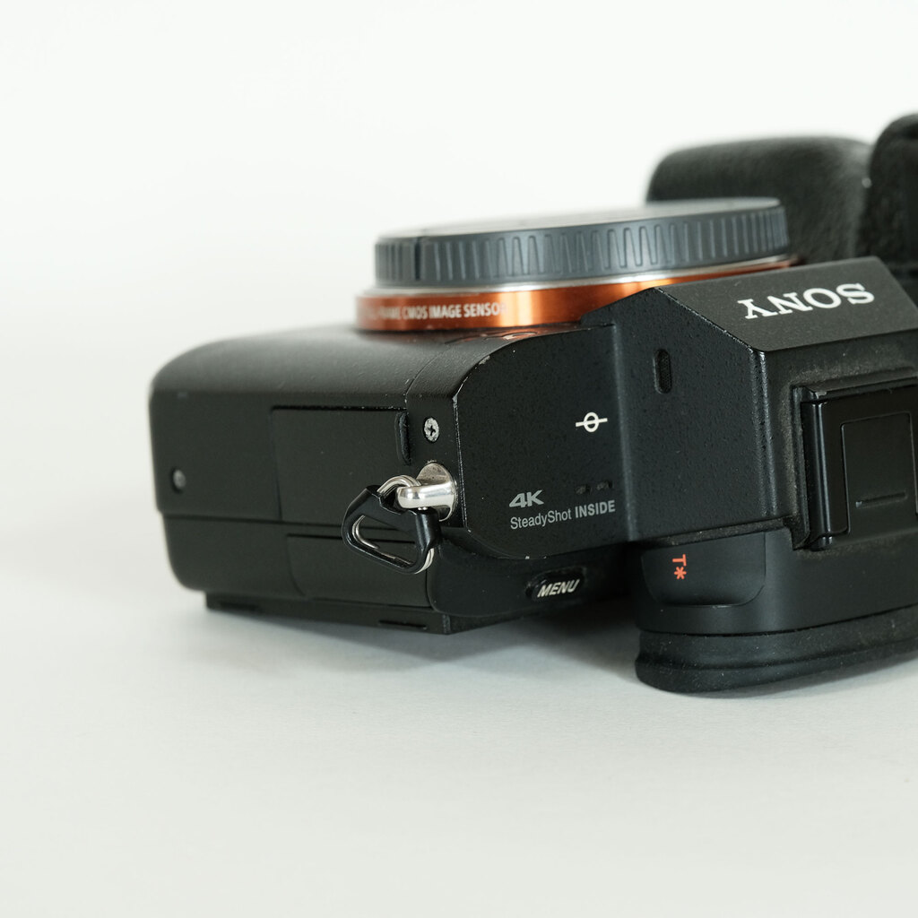 SONY α7R II（ILCE-7RM2）