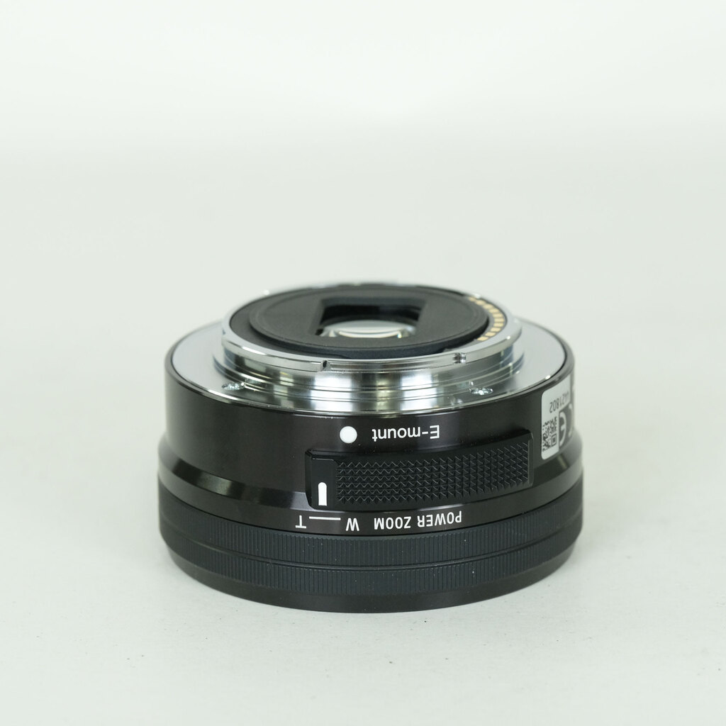 SONY E PZ 16-50mm F3.5-5.6 OSS SELP1650