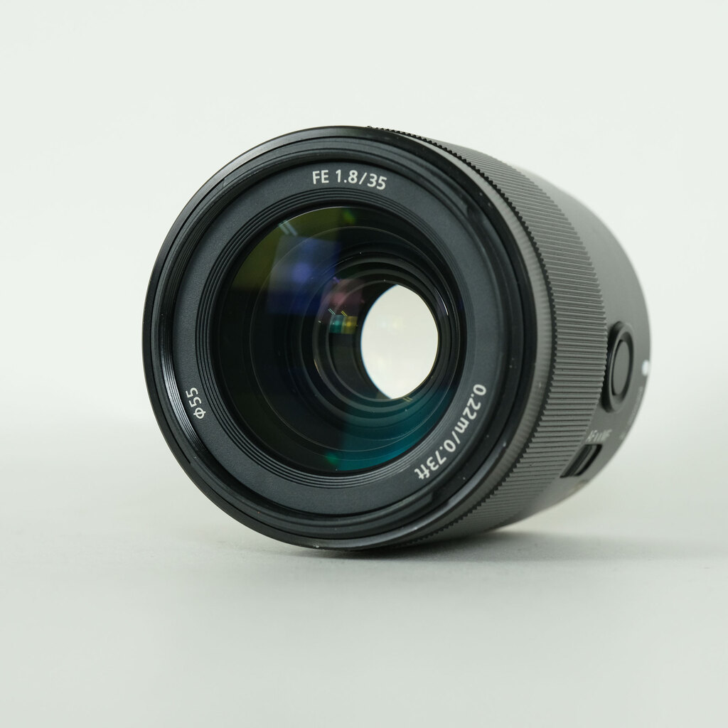 SONY FE 35mm F1.8 SEL35F18F
