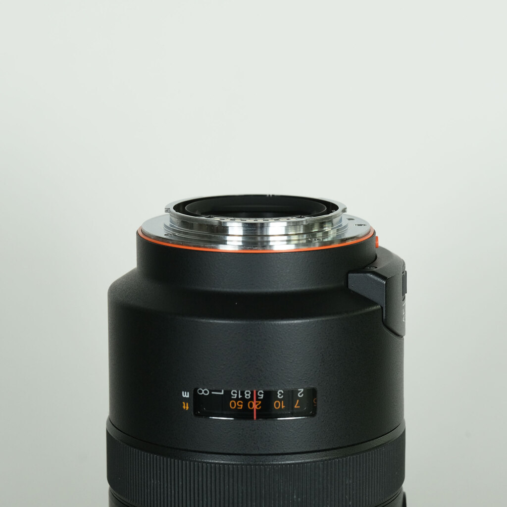 SONY 70-300mm F4.5-5.6 G SSM II SAL70300G2