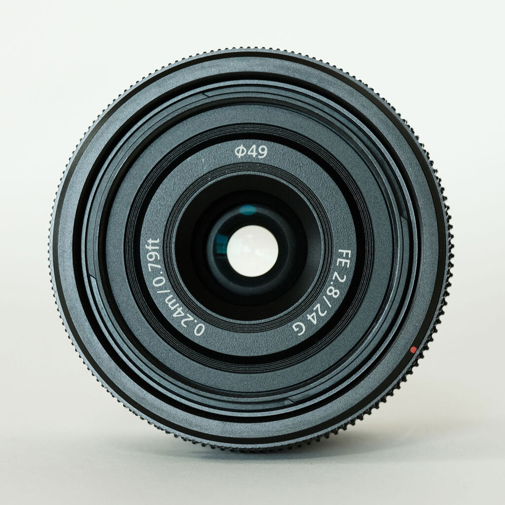 SONY FE 24mm F2.8 G SEL24F28G