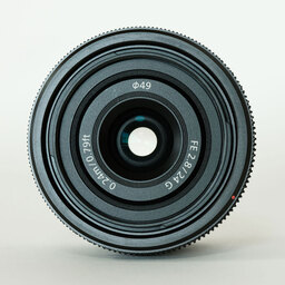 SONY FE 24mm F2.8 G SEL24F28G