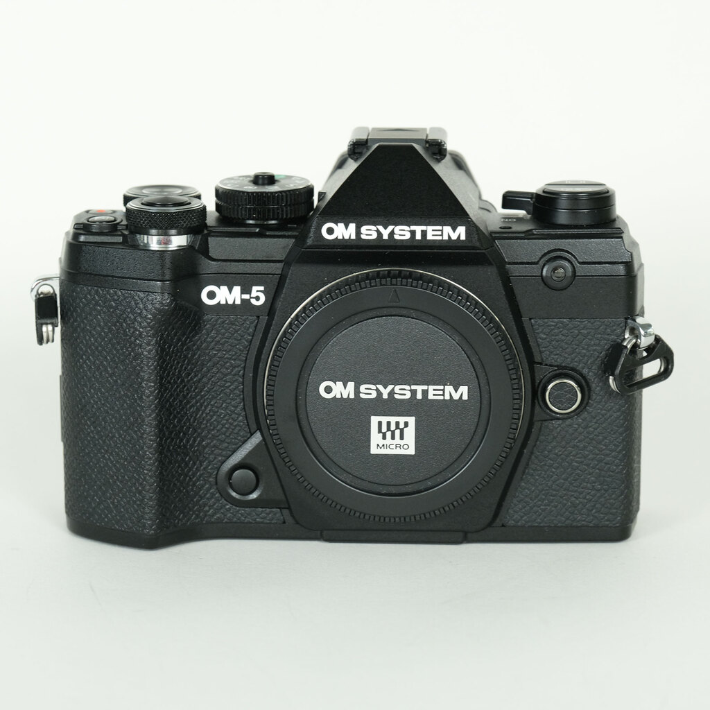 OM SYSTEM OM-5 [�{�f�B �u���b�N]