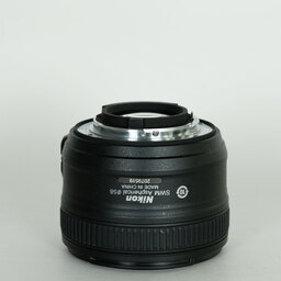 Nikon AF-S NIKKOR 50mm f/1.8G
