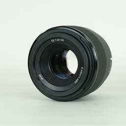 SONY FE 50mm F1.8 SEL50F18F