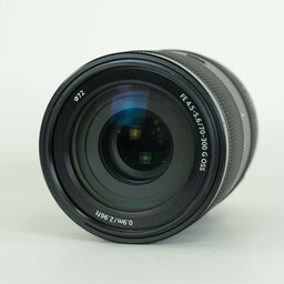 SONY FE 70-300mm F4.5-5.6 G OSS SEL70300G
